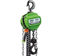 Таль ручная цепная HITCH CH100, 1 т, 12 м SZ060882