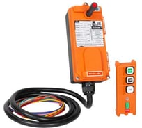 Радиоуправление TELECRANE А21-2S, 2 кнопки 00-00005966