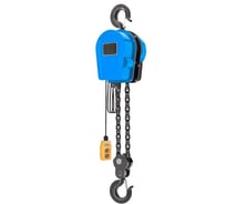 Таль электрическая цепная УралТаль ТЭШ DHS 2т_6м 380в 226105