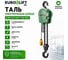 Таль электрическая цепная EURO-LIFT DHS 1т 12м 220В, 1,2кВт 2,25м/мин 00-00007613 2