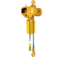 Таль стационарная TOR 1т 6м 380В электрическая цепная REM HHBD-01 1051637