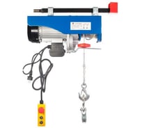 Таль электрическая TOR REM PA 250/500 кг 12/6 м BASE 1051657
