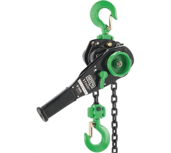 Таль ручная рычажная HITCH LH210, 2 т, 6 м SZ068988