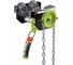 Тележка для ручных талей HITCH с цепным приводом TR200, 3 т, 3 м SZ061027 1