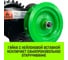 Тележка для ручных талей HITCH с цепным приводом TR200, 3 т, 3 м SZ061027 5