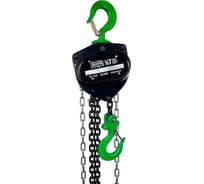 Таль ручная цепная HITCH CH210, 0.5 т, 6 м SZ068885