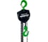 Таль ручная цепная HITCH CH210, 2 т, 9 м SZ068904 1