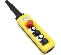 Пульт управления OCALIFT 4 кнопки, 1 скорость, стоп, IP65 XAC-A4713