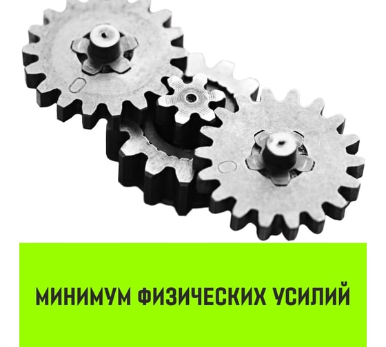 Ручная цепная таль HITCH CH100, 1 т, 6 м SZ060880