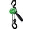 Ручная рычажная таль HITCH LHM104-G МИНИ, 0.5 т, 3 м, гальваническая цепь SZ060996 1