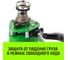 Ручная рычажная таль HITCH LHM104-G МИНИ, 0.5 т, 3 м, гальваническая цепь SZ060996 3