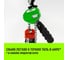 Ручная рычажная таль HITCH LHM104-G МИНИ, 0.25 т, 3 м, гальваническая цепь SZ060992 3