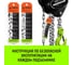 Ручная цепная таль HITCH CH200-G, 1 т, 3 м, гальваническая цепь SZ060842 8