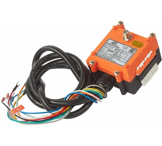 Промышленное радиоуправление TELEcontrol F21-2S (AC/DC110-440V) UCDf212s