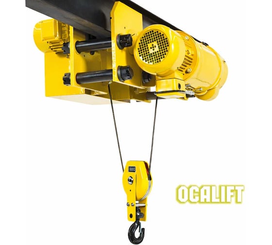 Таль УСВ канатная OCALIFT CDL 3,2т 6м УСВ электрическая 380в cdl32006