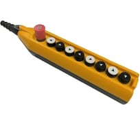 1 скоростной пульт управления с аварийной кнопкой Emas с ключом PV9EA30B2222