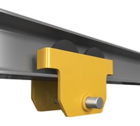 Тележка для талей TEHNOLIFT тип ATP, 1 т 4687202157501