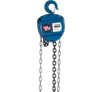 Ручная цепная таль PROJACK 1 т, 9 м модель HSC 030 0001 0109