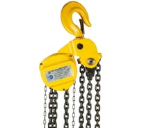 Ручная шестеренная таль TOR ТРШ C 10ТХ6М 1021826