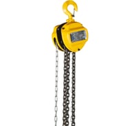 Ручная шестеренная таль TOR ТРШ C 2ТХ12М 1021828