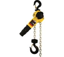 Рычажная цепная таль Ingersoll Rand Kinetic 1 т KL100-15