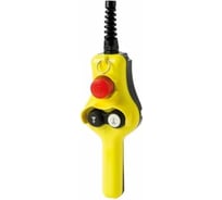 Пульт управления Giovenzana для двускор. моторов, (2 кн. + 1 аварийная кн.) HP03.D2