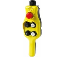 Пульт управления Giovenzana для двускор. моторов, 5 кн. (2 кн. двухскор.) HP05.D2