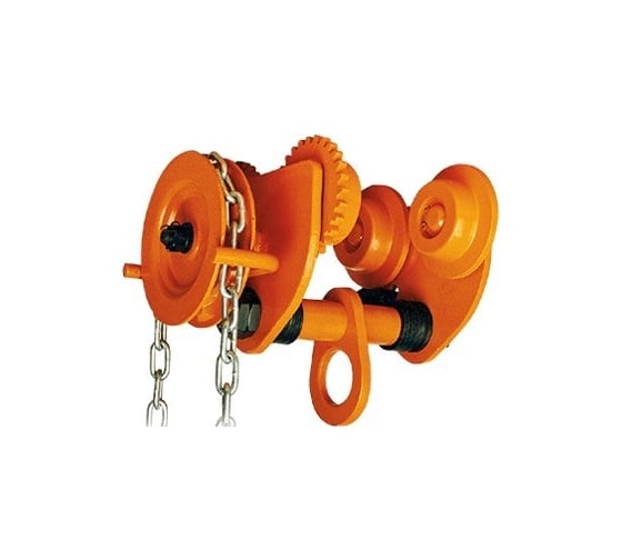 Ручной привод передвижения тали Grost RP 10T/6M 102090 1