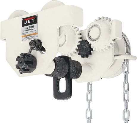 Подвижная каретка для тали Jet 0.5GT JE252205