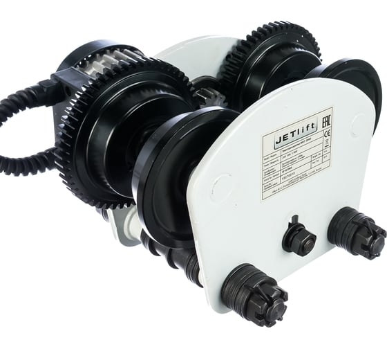 Электрокаретка для тали WRT-2000 JET 107004 1