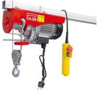 Электрическая стационарная таль Zitrek РА-1000 Н=12/6м 004-5050