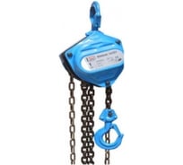 Ручная шестеренная таль СТЕЛЛА-ТЕХНИК ТВ HSA3т 3 м