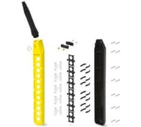 Однорядный корпус для пульта управления GIOVENZANA, 12 отверстий PL12K