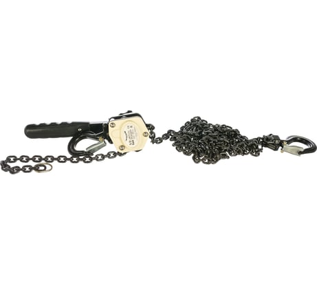 Рычажная таль JET JLPA 0.5T 3m 887506