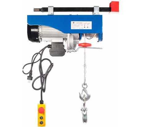 Электрическая таль TOR PA 125/250 кг, модель J 1021595