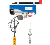 Электрическая таль TOR PA 125/250 кг, 20/10 м, модель J 1021596