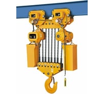 Электрическая цепная таль TOR ТЭЦП HHBD10-04T 10 т, 24 м, 380 В 1006102