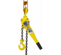 Таль ручная шестеренная цепная OCALIFT CLEVER 1,5т 6м цепь глазированная ТРШ cl15006