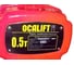 Стационарная электрическая цепная таль на крюке OCALIFT ТЭЦ 005-01s 0,5 т, 18 м, 380 в OCA00501SN18m 2