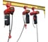 Скоростная цепная таль на крюке OCALIFT 003-02s 300 кг, 3 м, 380 в, 10 м/мин OCA00302SN3m 6