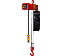 Скоростная цепная таль на крюке OCALIFT 003-02s 300 кг, 6 м, 380 в, 10 м/мин OCA00302SN6m