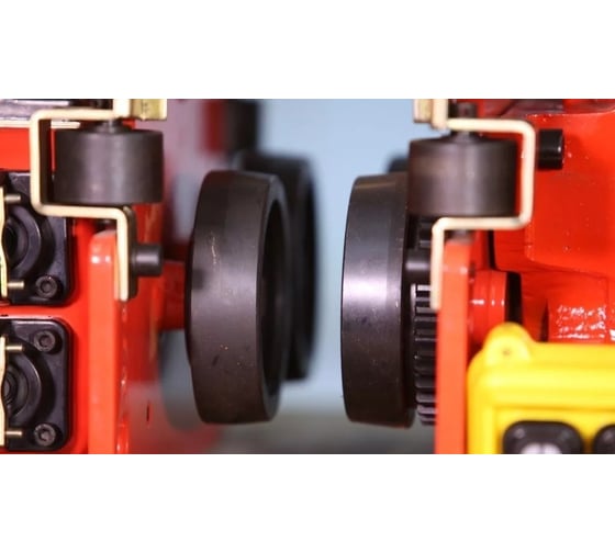 Передвижная цепная таль OCALIFT 02-01s 2 т, 4,5 м, 380 в OCA0201ST45m