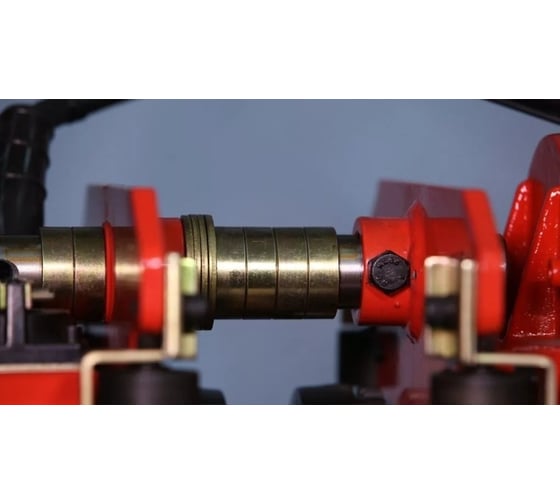 Передвижная цепная таль OCALIFT 02-01s 2 т, 4,5 м, 380 в OCA0201ST45m
