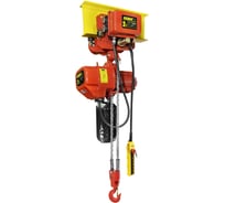 Передвижная цепная таль OCALIFT 0202D 2 т, 6 м, 3,3/1,1 м/мин, 380 в OCA0202DT6m