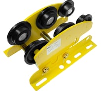 Каретка OCALIFT HT для талей РА 600/1200 1,2т холостая без привода 6 колёс усиленная oca1200h
