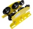 Каретка OCALIFT HT для талей РА 600/1200 1,2т холостая без привода 6 колёс усиленная oca1200h 1