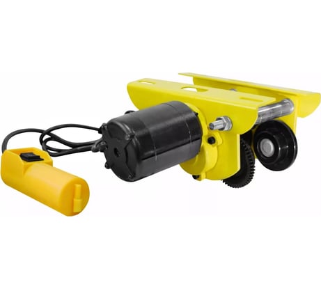 Электрическая каретка OCALIFT HD 0,5 т, 220 в, для тали РА250/500 oca11105