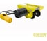 Каретка для тали OCALIFT HD 500 кг для РА 250/500 220в электрическая oca11105 1