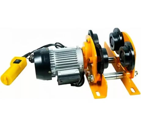 Электрическая каретка OCALIFT HD для РА500/1000, 1 т, 220 в oca11110