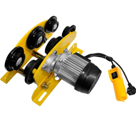 Электрическая каретка OCALIFT HD 1200 кг для РА 600/1200, 6 колёс, 220в ocat1200220v